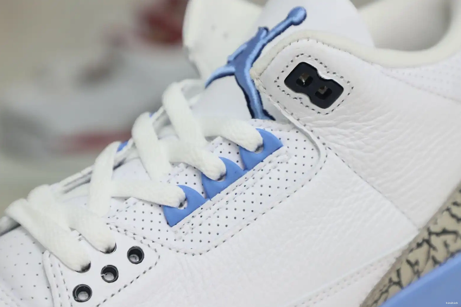 Kimikick retro Jordan Jordan Air 3 0502